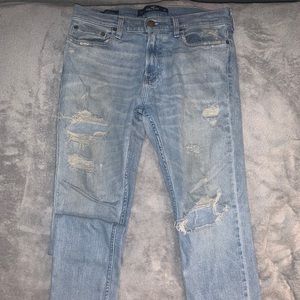 Men’s hollister jeans